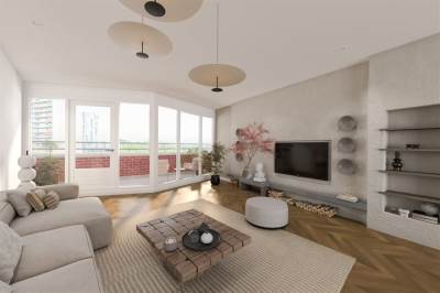 Woning Troelstrakade 839 Den Haag