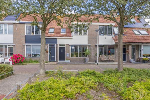 Woning Sirius 14 Katwijk (ZH)