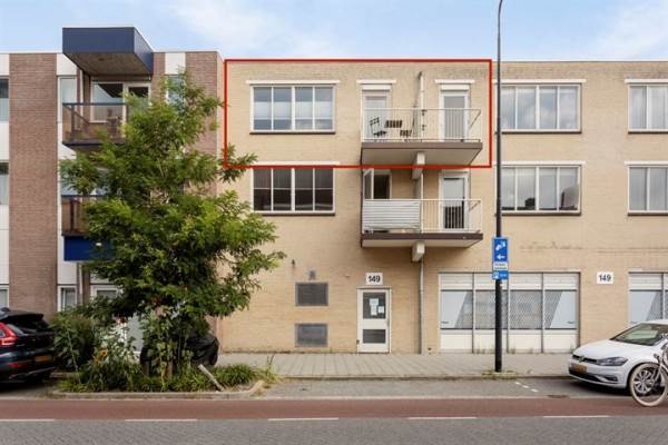 Woning Gabriël Metsulaan 108 Eindhoven