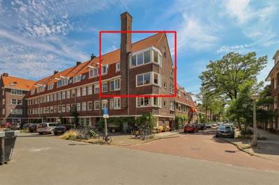 Woning Laplacestraat 472 Amsterdam