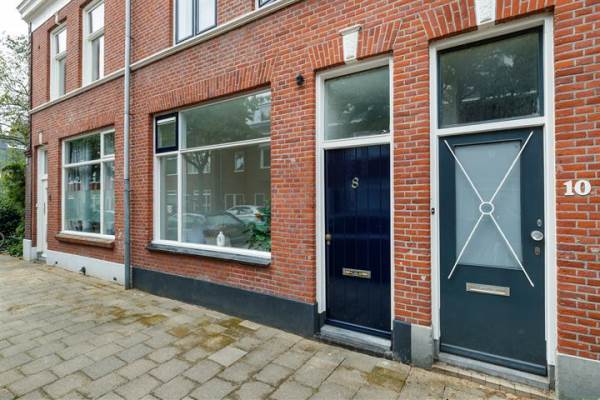 Woning Esdoornstraat 8 Utrecht