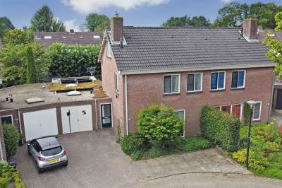 Woning Hellebaard 5 Hilvarenbeek