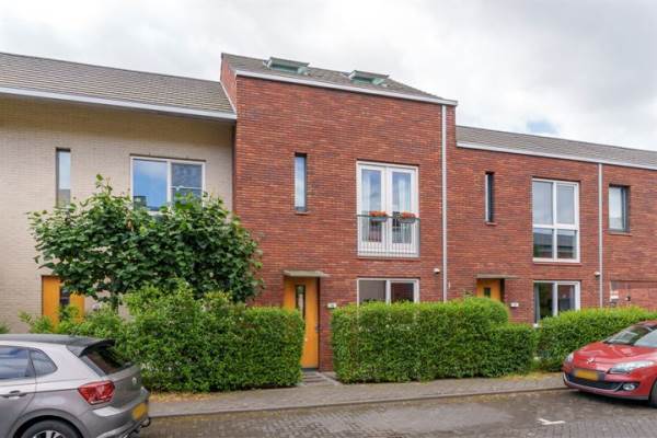 Woning Van den Broekstraat 99 Utrecht