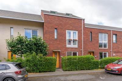 Woning Van den Broekstraat 99 Utrecht
