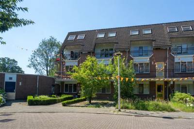 Woning Cornelis Dopperstraat 54 Hengelo (OV)