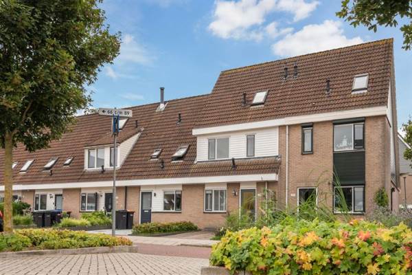 Woning Mina Krüseman-erf 230 Dordrecht
