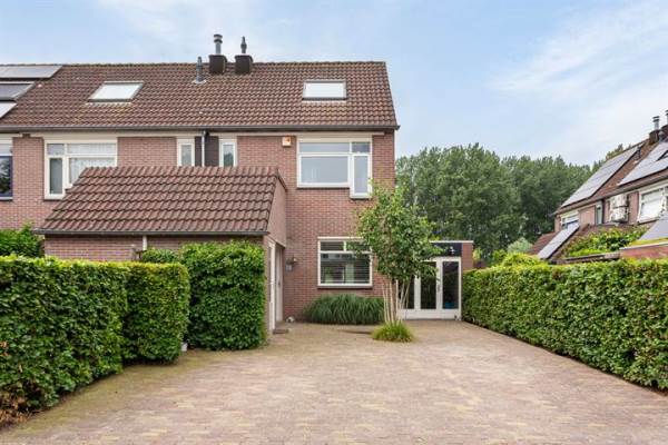Woning Marketentsterlaan 51 De Meern