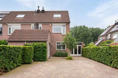 Woning Marketentsterlaan 51 De Meern