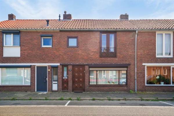 Woning Merovingenstraat 59 Maastricht
