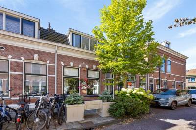 Woning Poelgeeststraat 3 Leiden