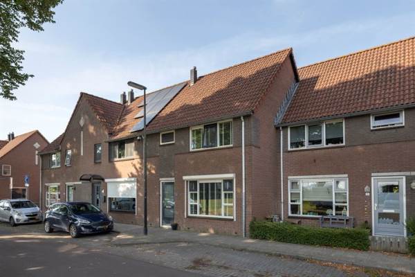 Woning Zutphenselaan 49 Deventer