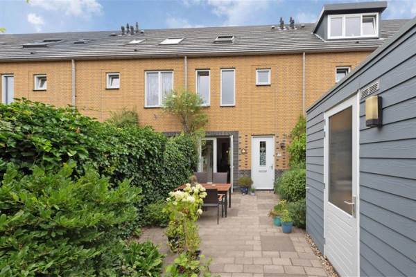 Woning Straat van Corsica 39 Amersfoort