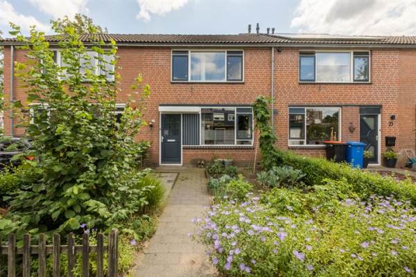 Woning Bachlaan 19 Voorthuizen