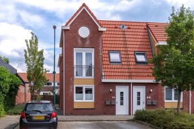 Woning Narcisstraat 1 Veenendaal