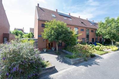 Woning Maanmos 1 Zwolle