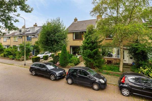 Woning Richard Wagnerlaan 33 Voorschoten