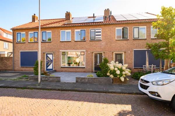 Woning Karel Wiersmastraat 3 Naaldwijk