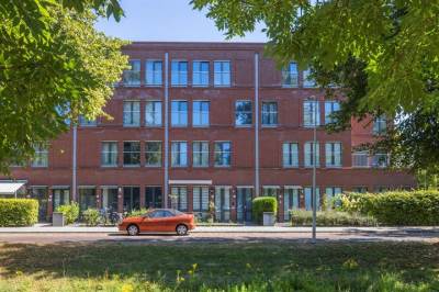 Woning Hoogeveenlaan 4J Den Haag