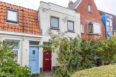 Woning Middenstraat 12 Groningen