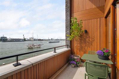 Woning Loods Borneo 38 Rotterdam