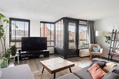 Woning Visstraat 72 Dordrecht