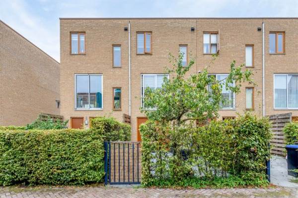 Woning Piersonstraat 20 Dordrecht