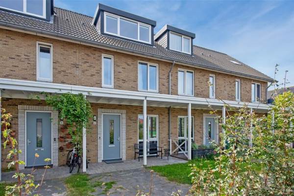 Woning Nicolastraat 6 Rijswijk (ZH)