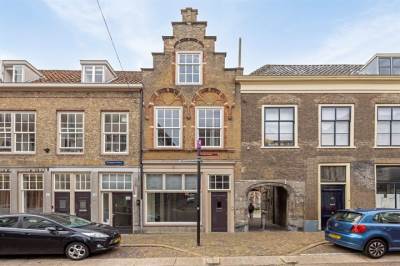 Woning Steegoversloot 39 Dordrecht