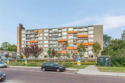 Woning Burgemeester De Vlugtlaan 297 Amsterdam