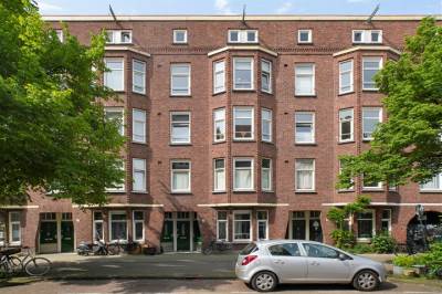 Woning Lutmastraat 593 Amsterdam
