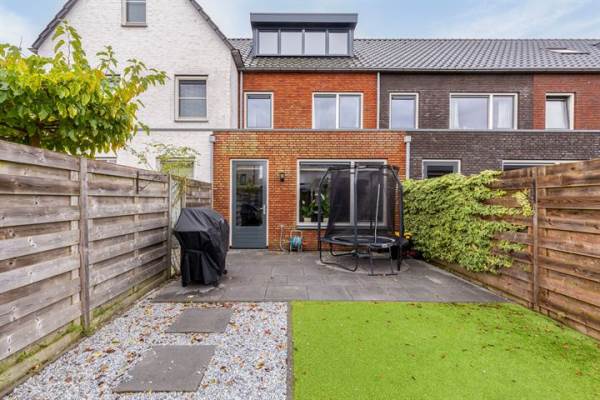 Woning Houtblazerspad 73 Oud-Beijerland