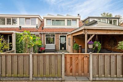 Woning Nobelhof 13 Sint Pancras