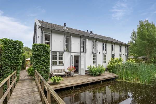 Woning Kadijk 34B Heemstede