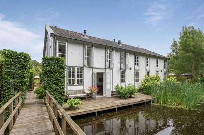 Woning Kadijk 34B Heemstede
