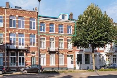 Woning Hertogsingel 26C Maastricht