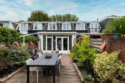 Woning Wilhelminastraat 25 Hellevoetsluis