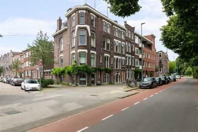 Woning Bergselaan 96C Rotterdam