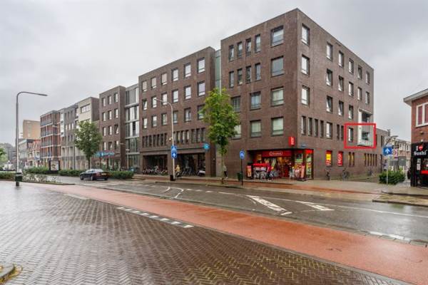 Woning Piusplein 3806 Tilburg