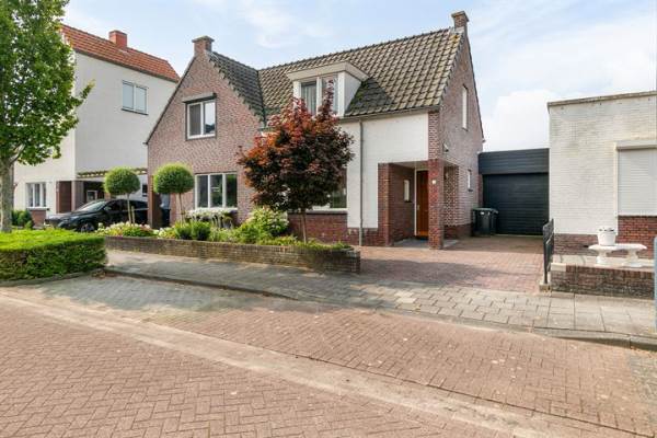 Woning Muddy Watersstraat 28 Middelburg