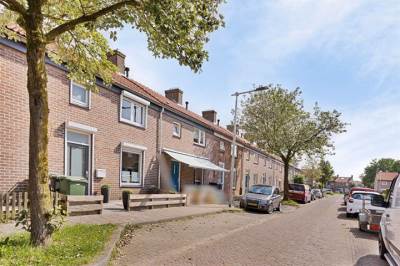 Woning Wijnruitstraat 5 Arnhem