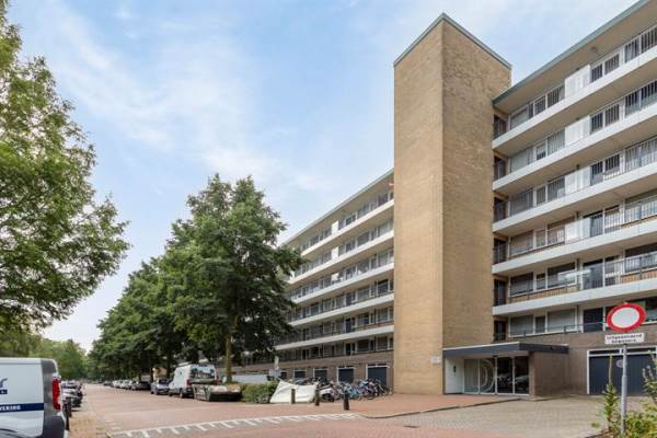Woning Prinses Annalaan 374 Leidschendam