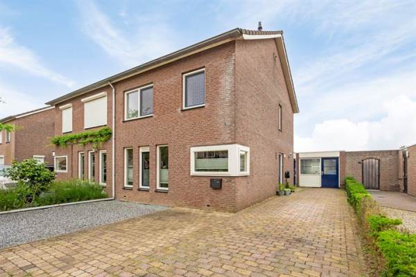 Woning Doornik 28 Wamel