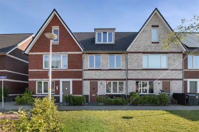 Woning Knobbelzwaan 96 Uithoorn