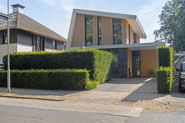 Woning Pasteurlaan 10 Bennekom