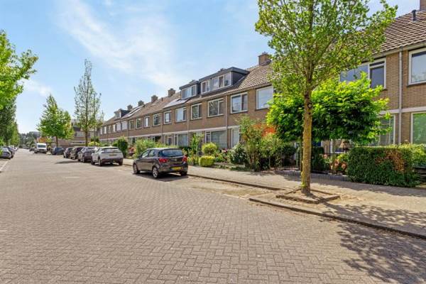 Woning Dennekruid 23 Rotterdam