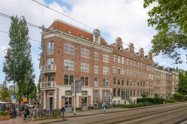 Woning Mauritskade 108B Amsterdam