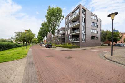 Woning Zuidersingel 268 Barendrecht