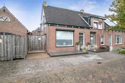 Woning Oranjeboomstraat 37 Wemeldinge