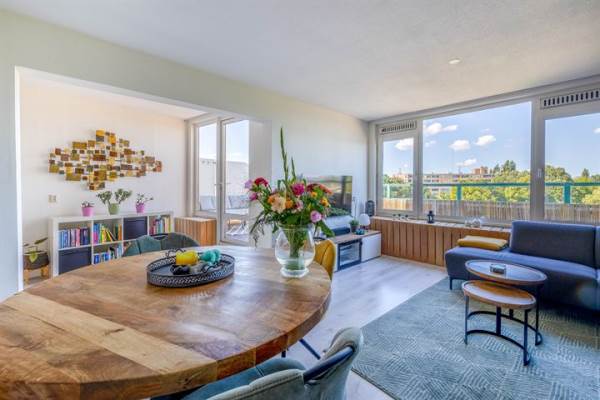 Woning Libanonweg 80 Rotterdam