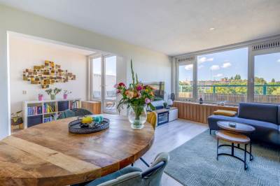 Woning Libanonweg 80 Rotterdam